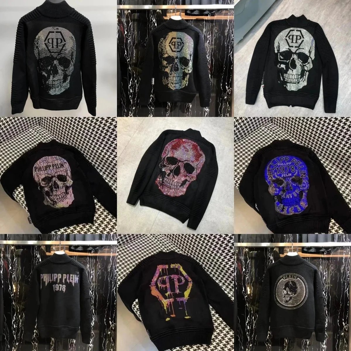 Spring and autumn casual jackets