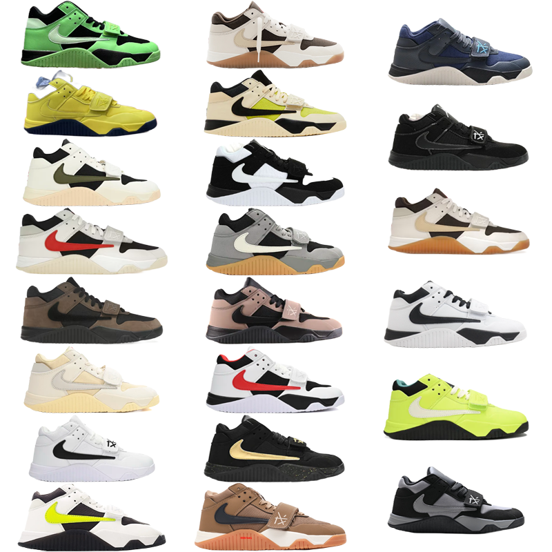 Nike Sports shoes basketball shoes