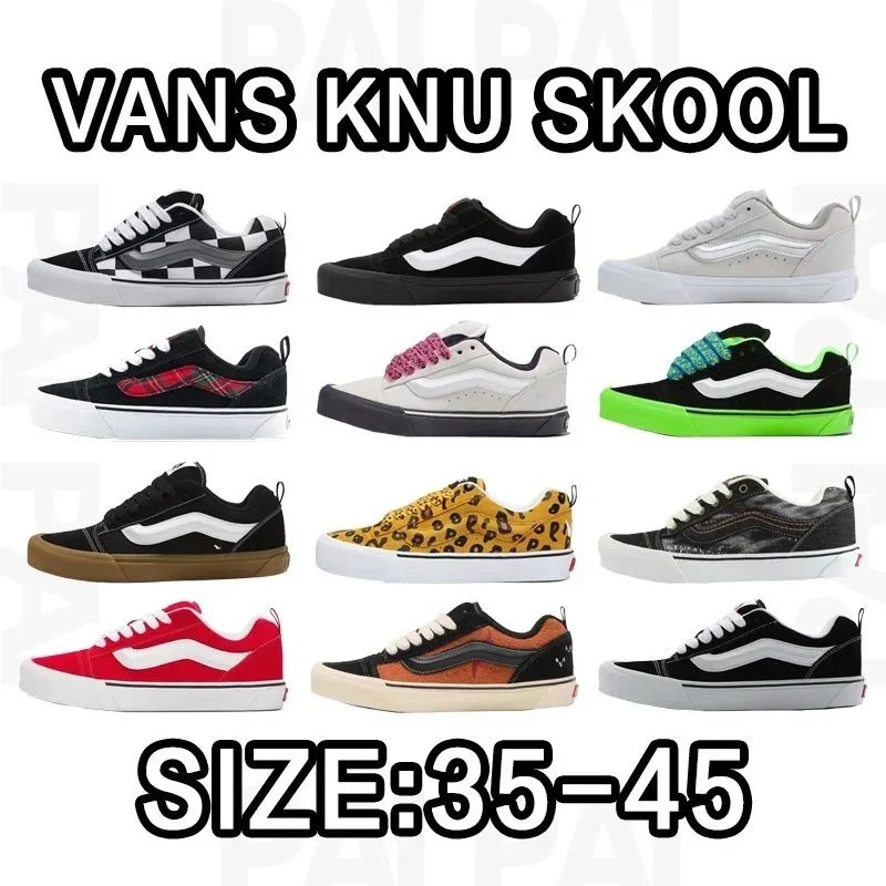 Vans Knu Skool Fashion sneakers