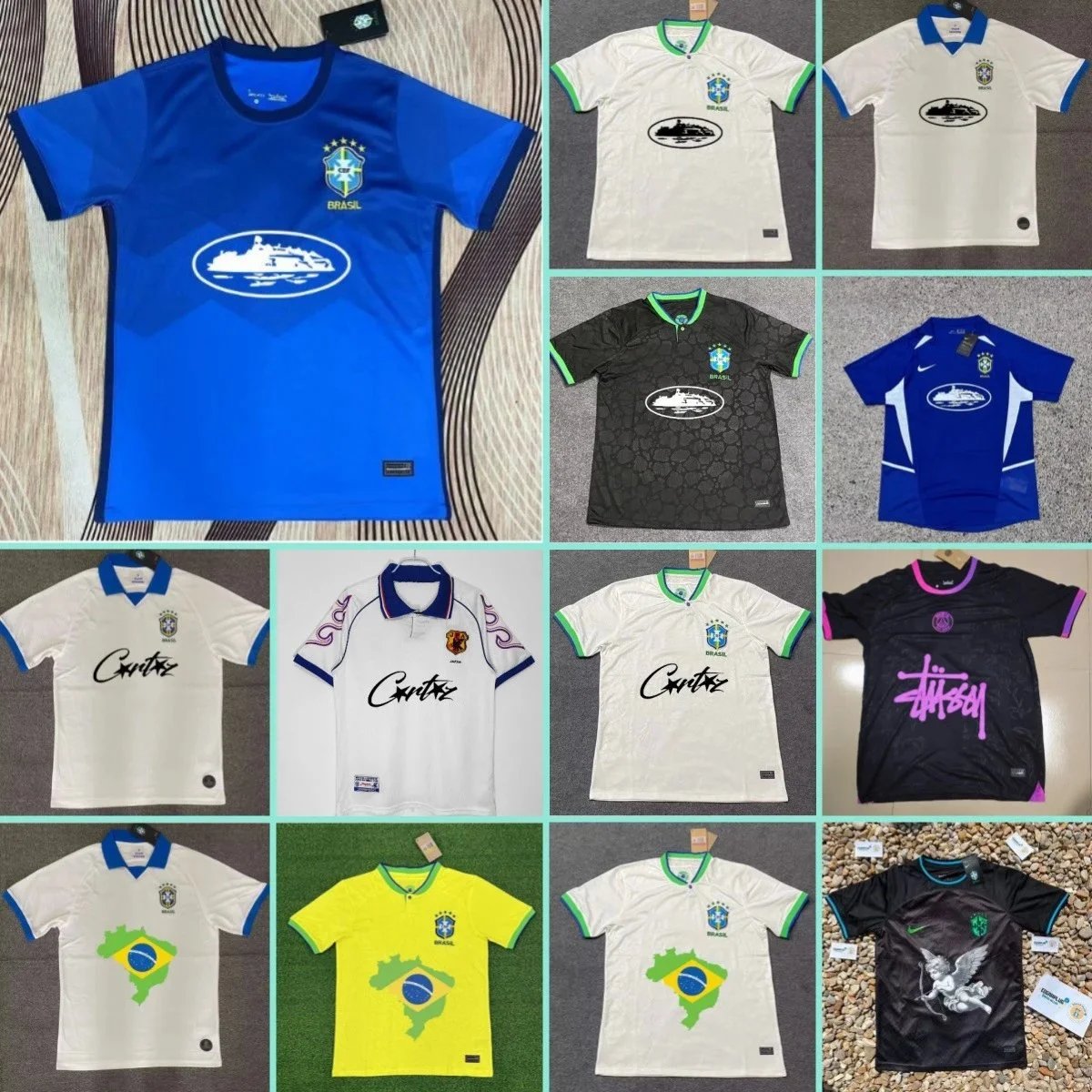 High quality jerseys订制款不退不换
