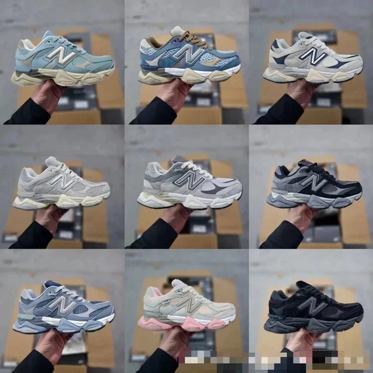 Couple dad sneakers