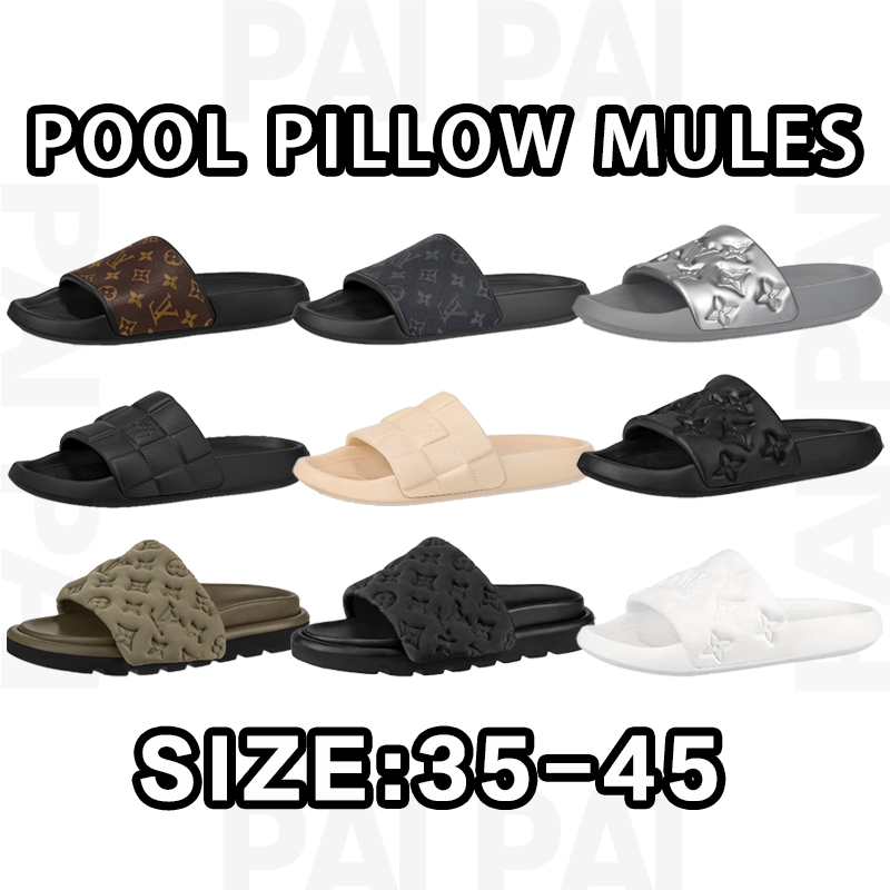 LV Fashion slippers