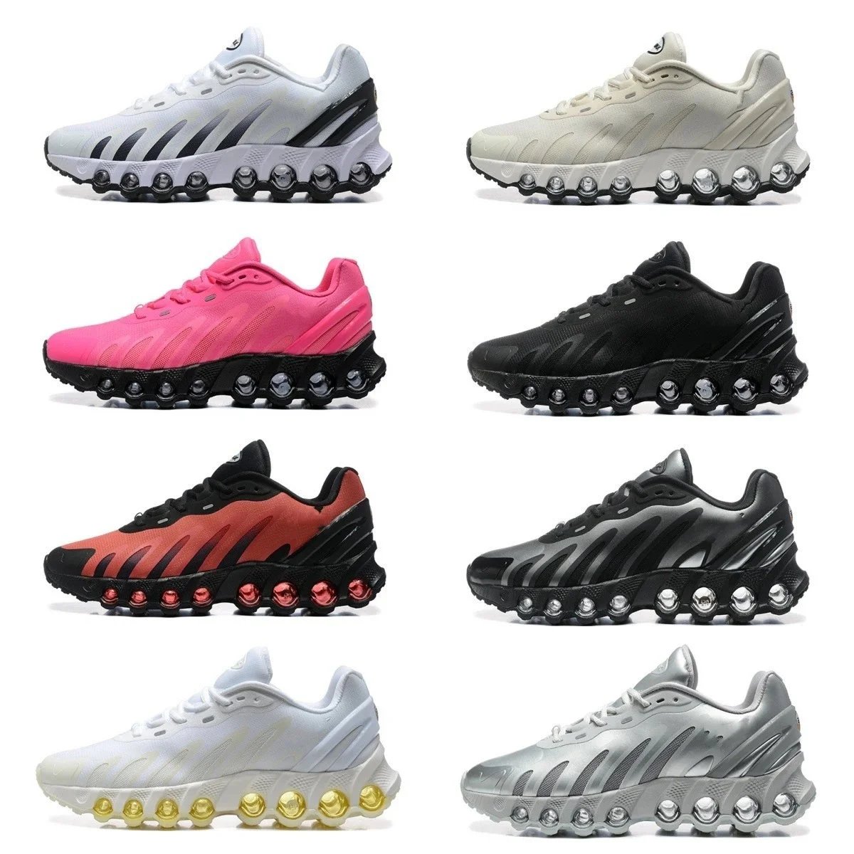 Nike men's air cushion couple shoes