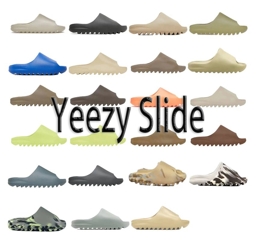 Adidas LOW B@tch Yeezy SIide