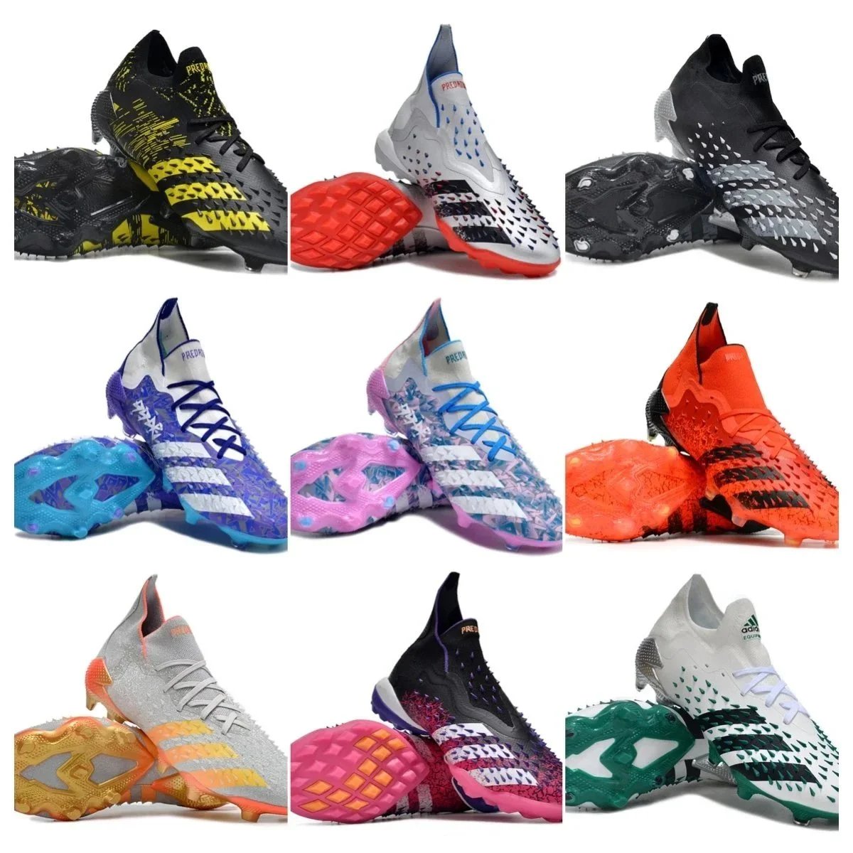 Cool football shoes