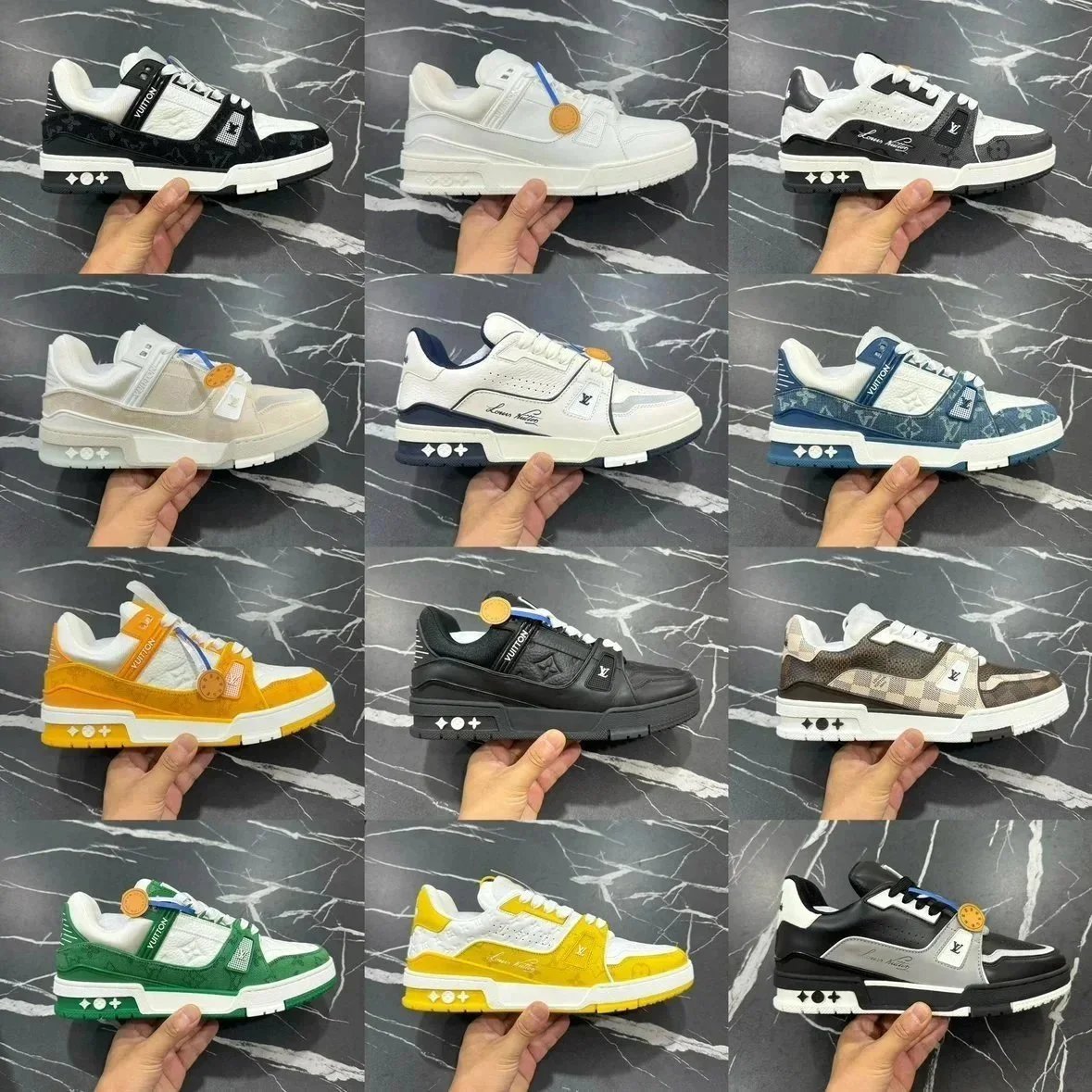 LV Series of advanced customization collection