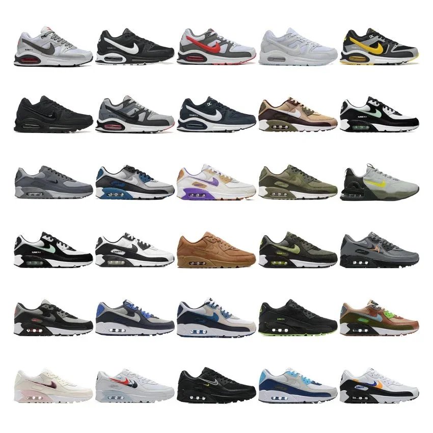Nike Air Max Correlate Running