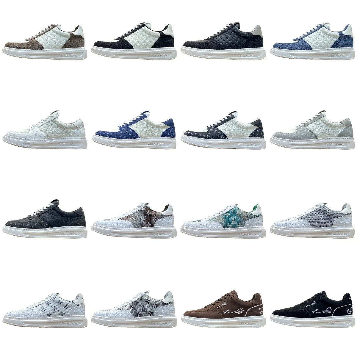 Lv New casual shoes
