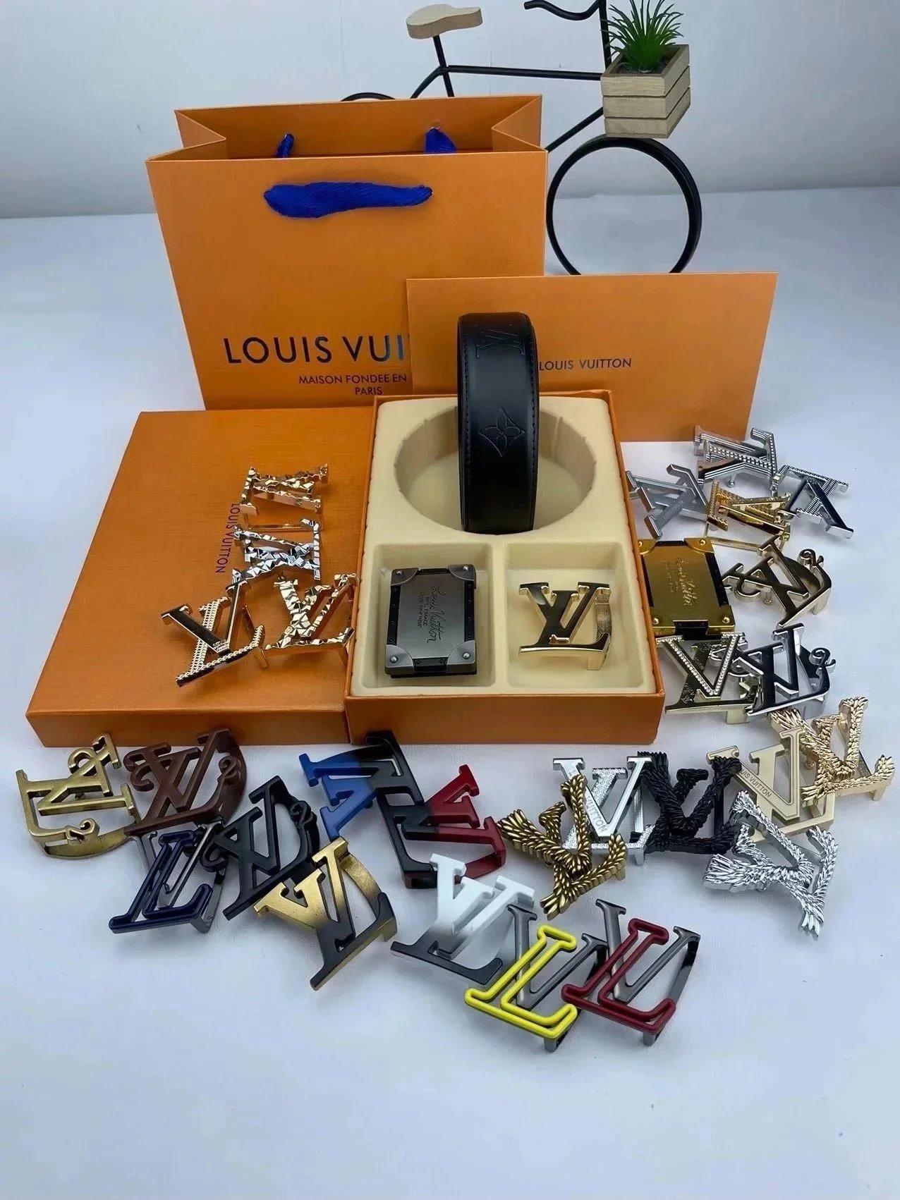 Belt Set  