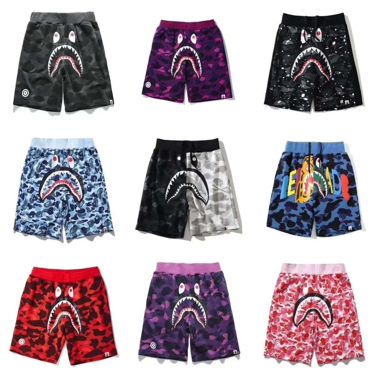Fashionable beach pants-SQ002