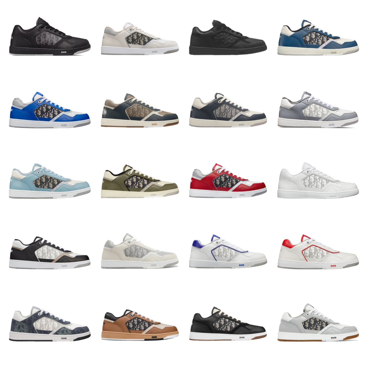 Dior B27 (20 color)