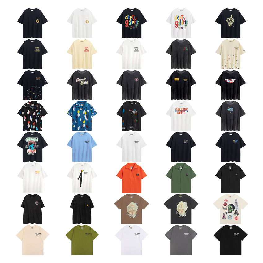 Fashion brand short sleeve 16