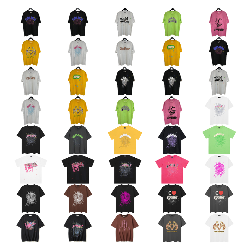 Fashion brand short sleeve 1