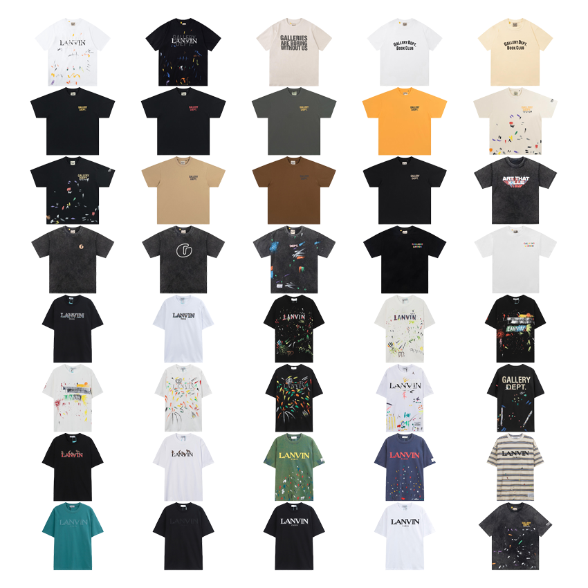 GALLERY DEPT short sleeves 14