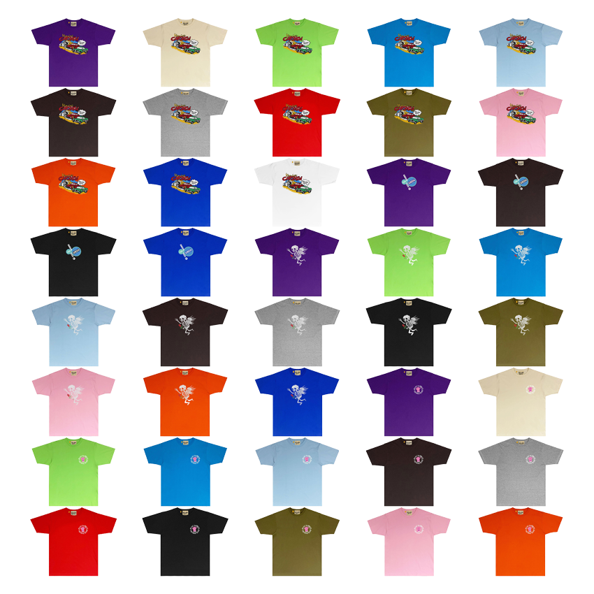 GALLERY DEPT short sleeves 10