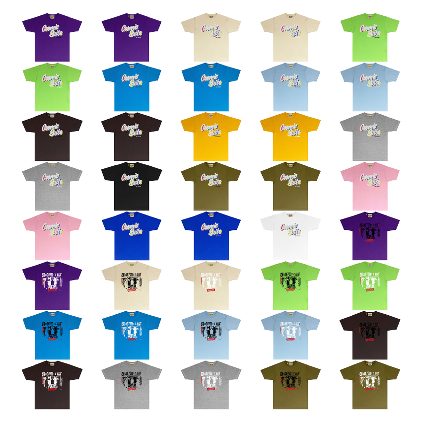 GALLERY DEPT short sleeves 8