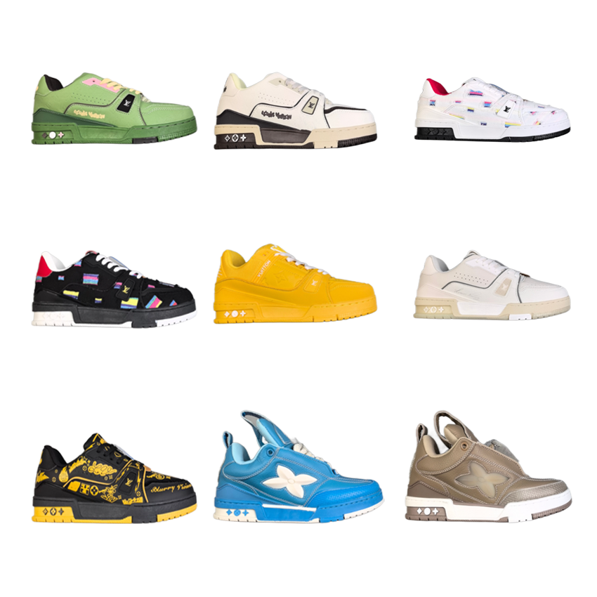 LV SHOSE (No returns)