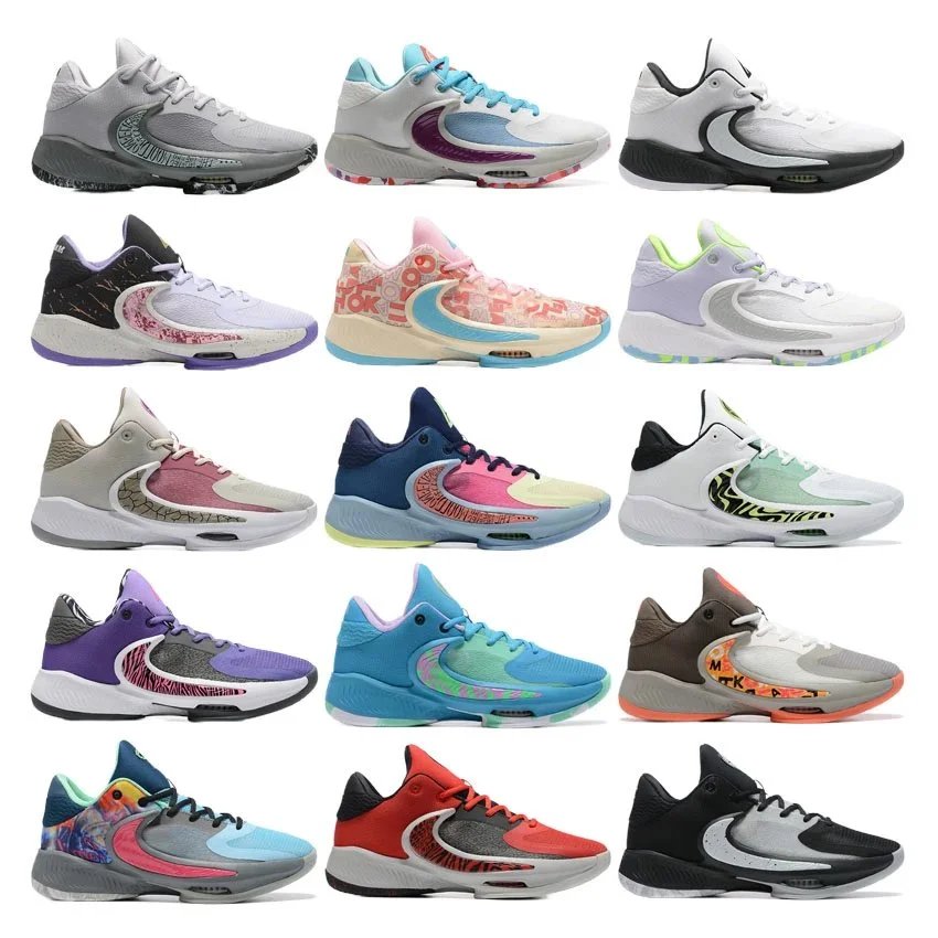 Nike ZOOM FREAK4 EP