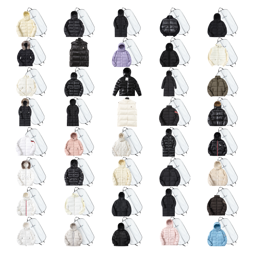 Down Coat Collection