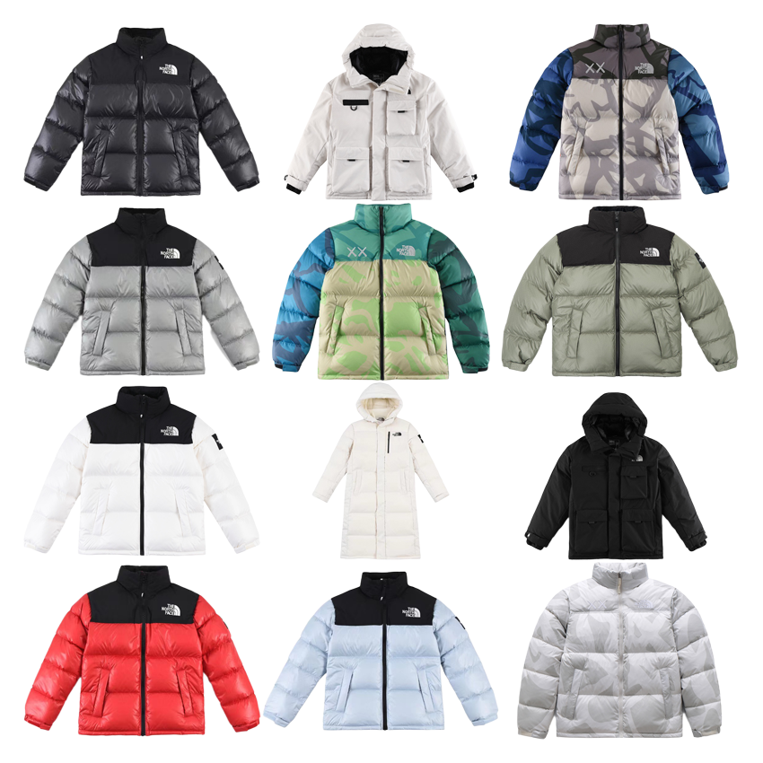 THE SOUTII GJOP Down Coat Collection