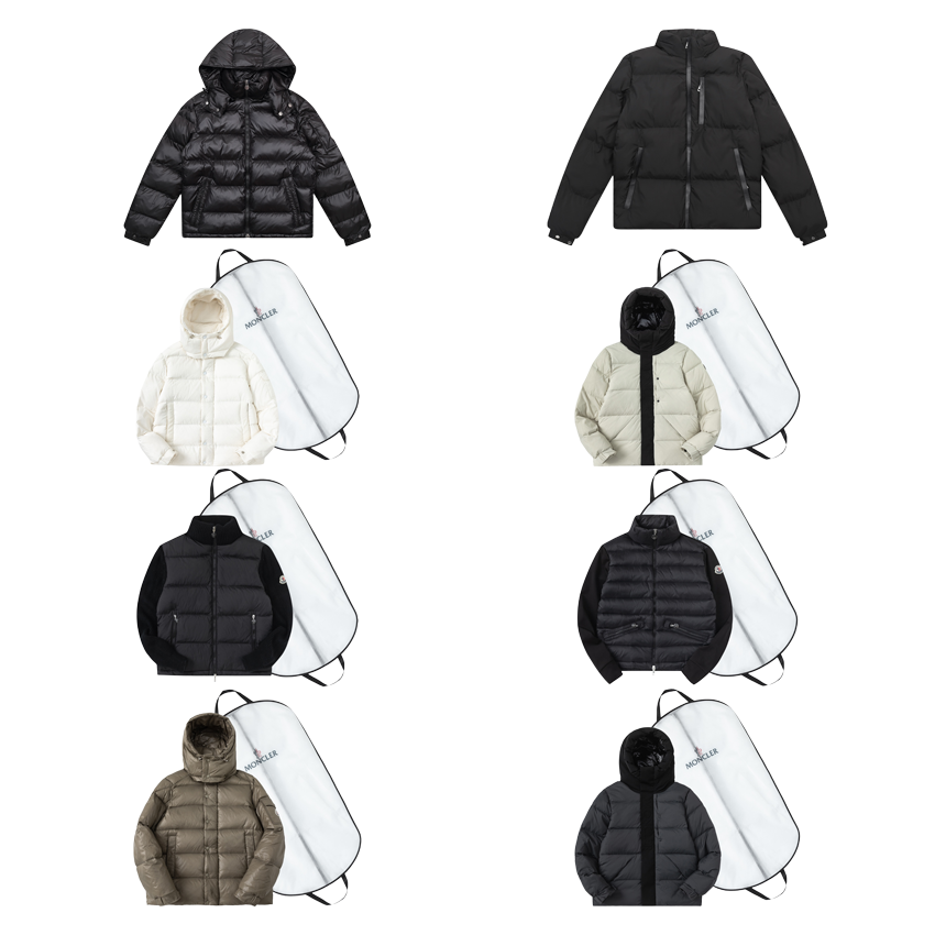 Down Coat Collection