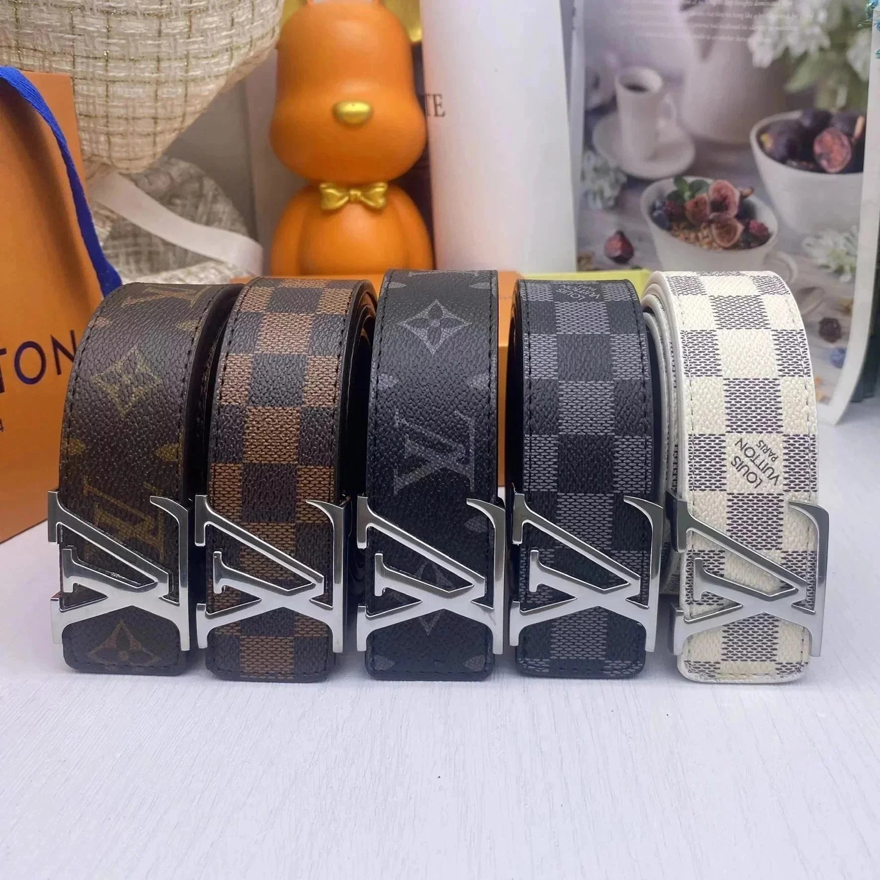 LV  Classic Belt  