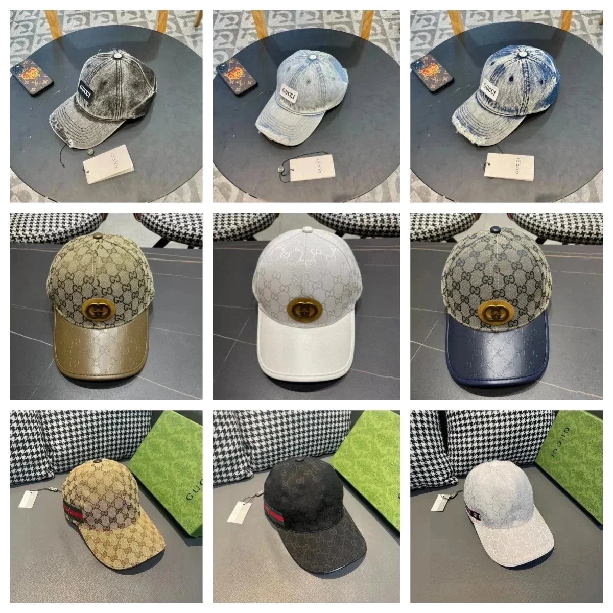 GUCCI CAP