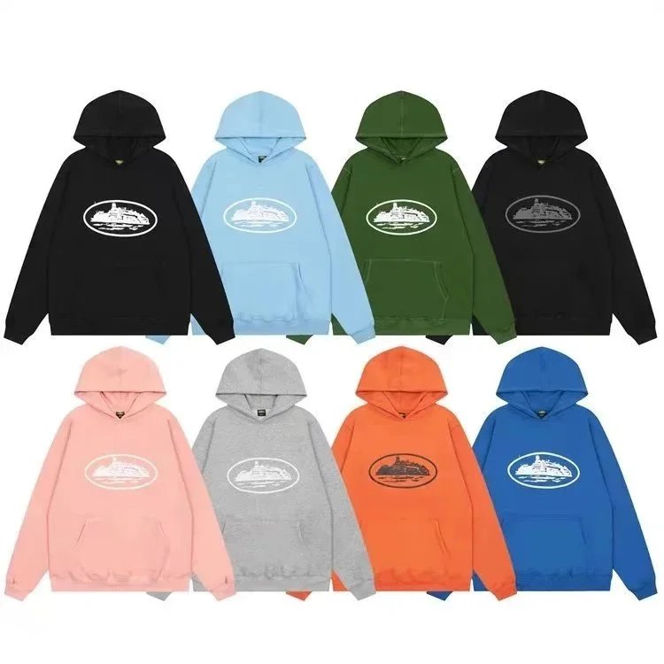 Fashion sweatshirt suit