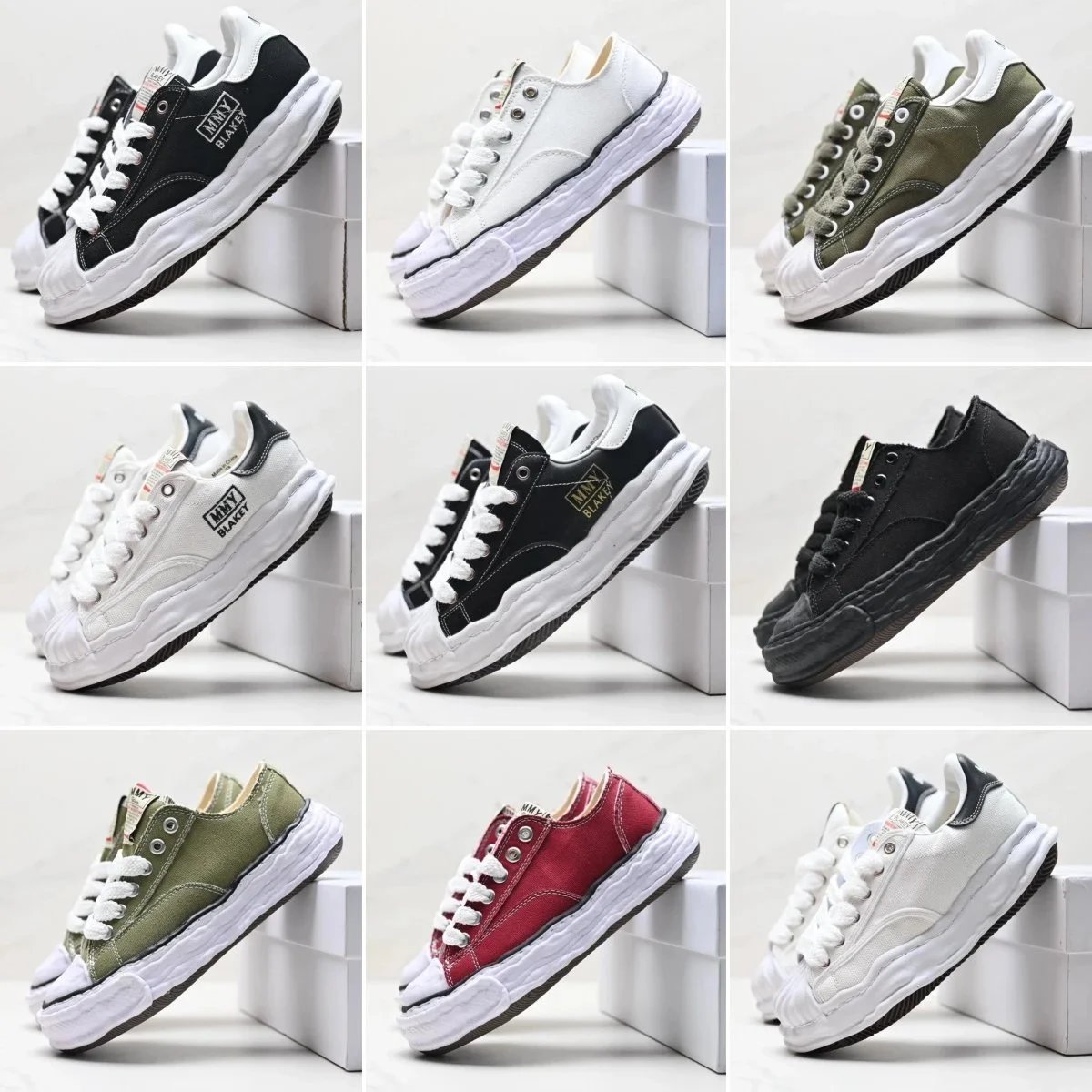 Comfortable casual shoes