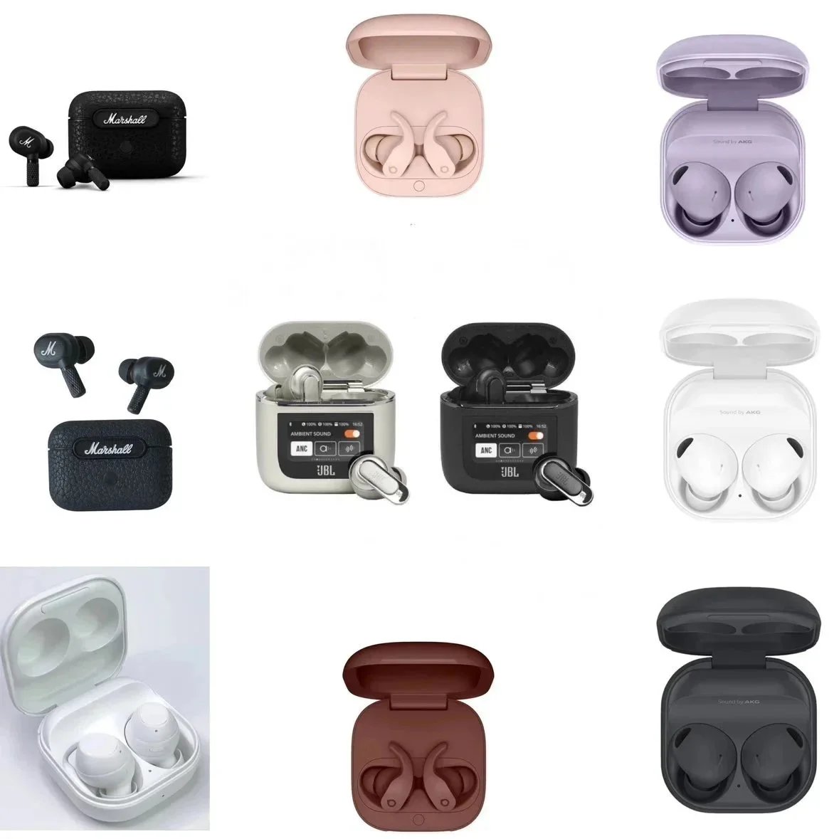 EarPods Series (No return or exchange is supported)