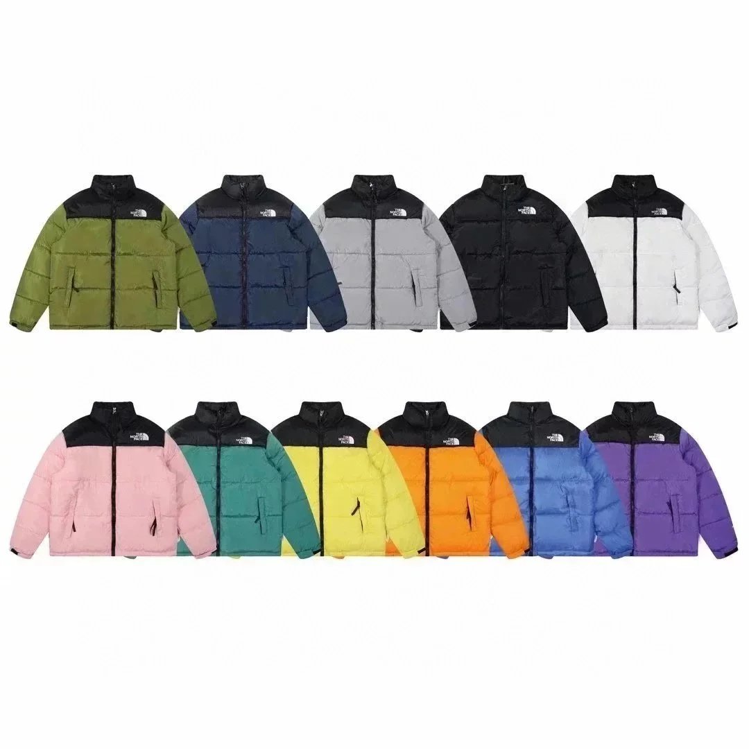 THE NORTH FACE downjacket