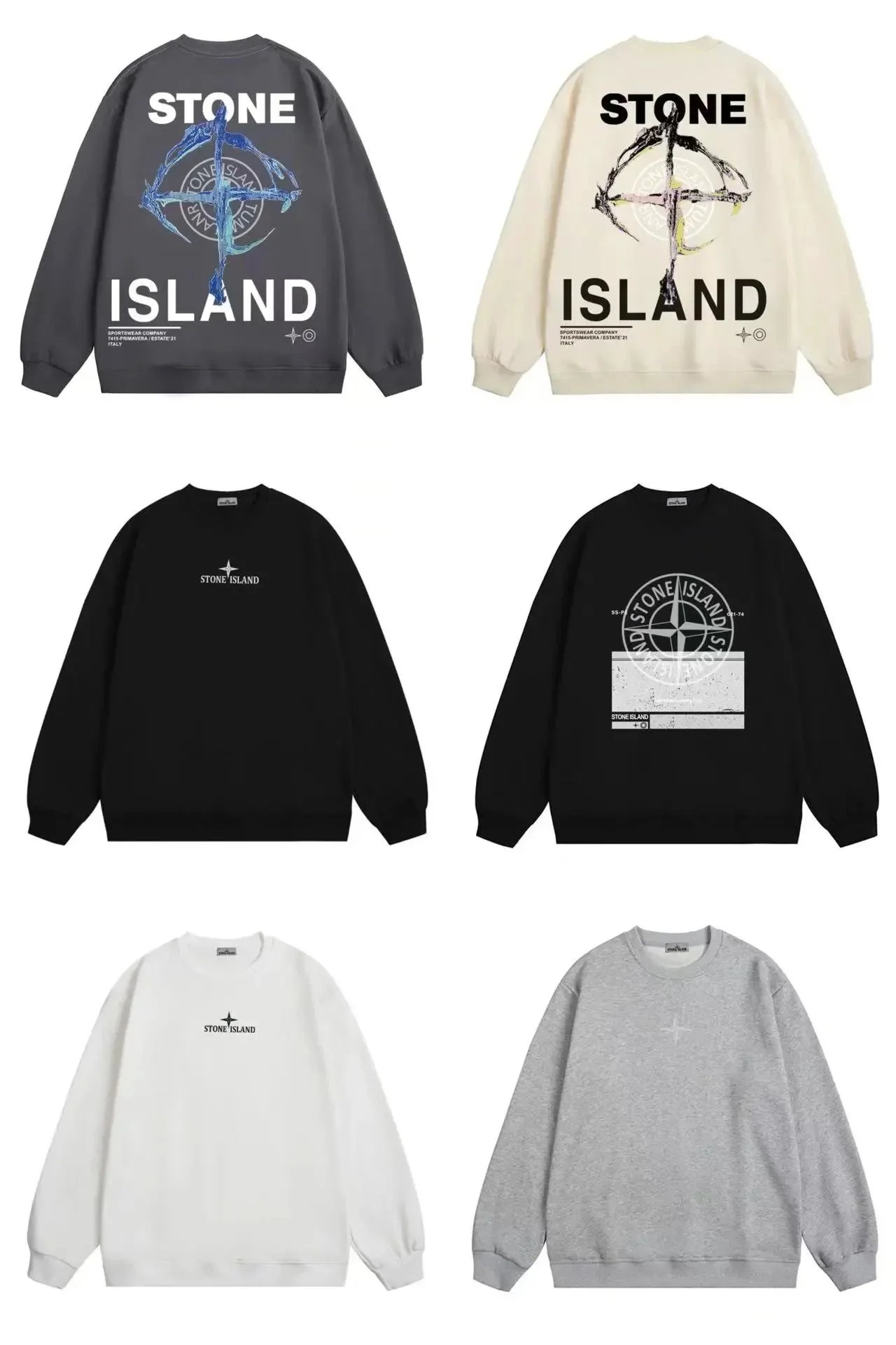 Stone Rich hoodie