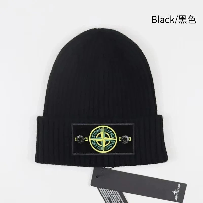 STONE lSLAND Knit Hat