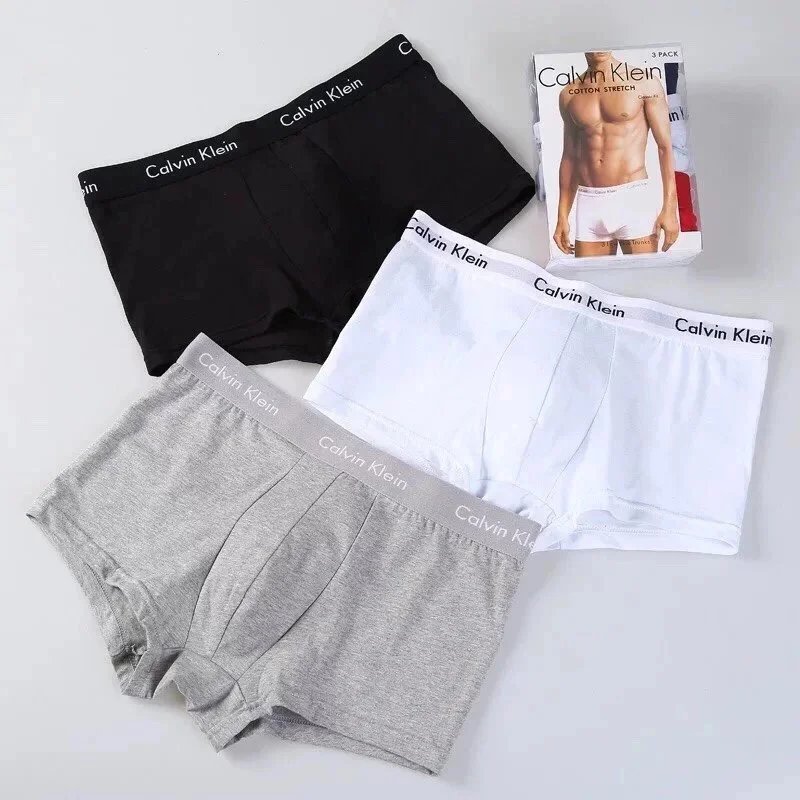 Calvin Klein Men's Underwear3 pieces/box