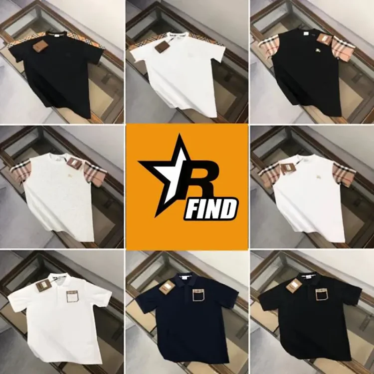 Burberry T-shirts POLO shirts