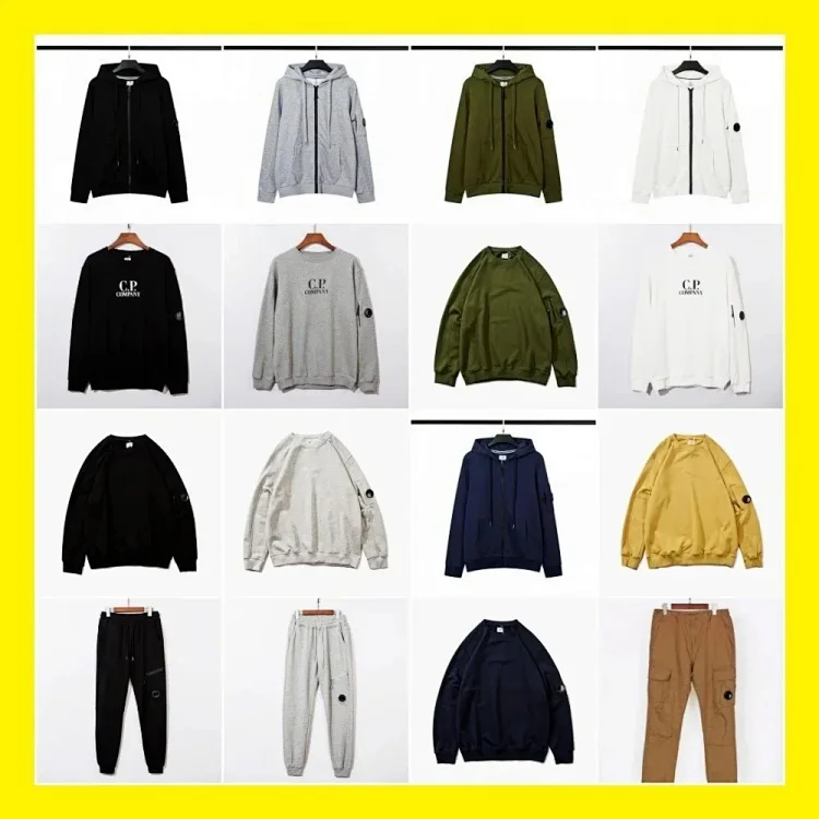 CP Company hoodies & Shorts&t-shirts