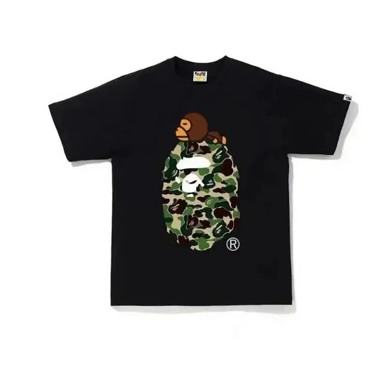 BAPE T-shirt/short sleeve /Bape x Miami Jersey t-shirt