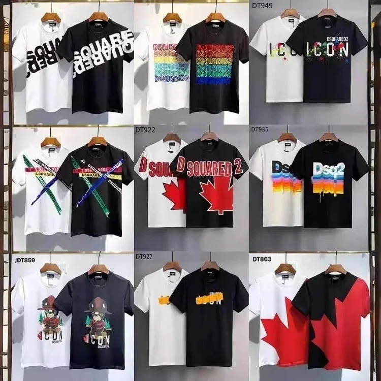 DSQUARED 2 T-Shirts (40+styles)