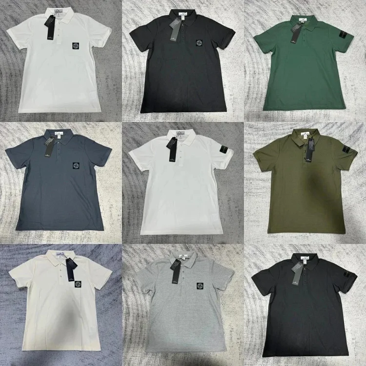 Stone Island POLO T-shirt