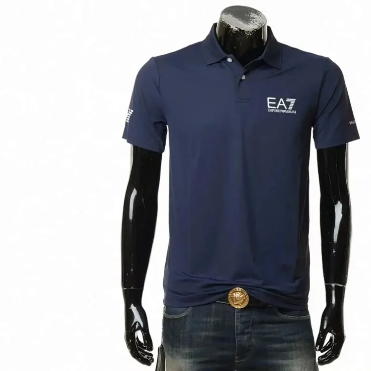 EA7 armani polo t-shirt